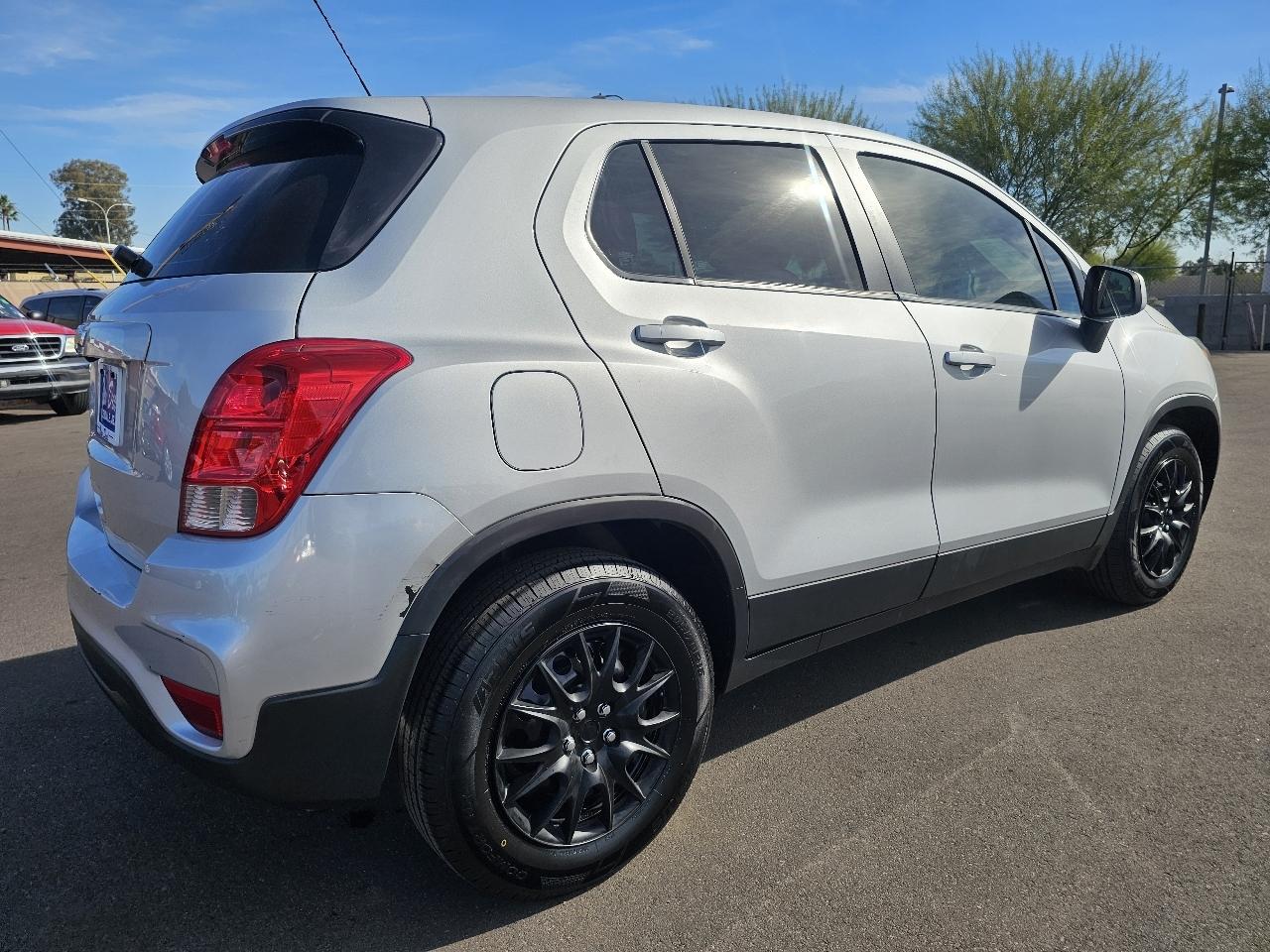 Chevrolet Trax LS FWD 2018