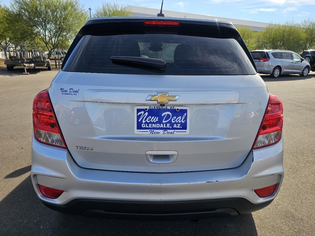 Chevrolet Trax LS FWD 2018