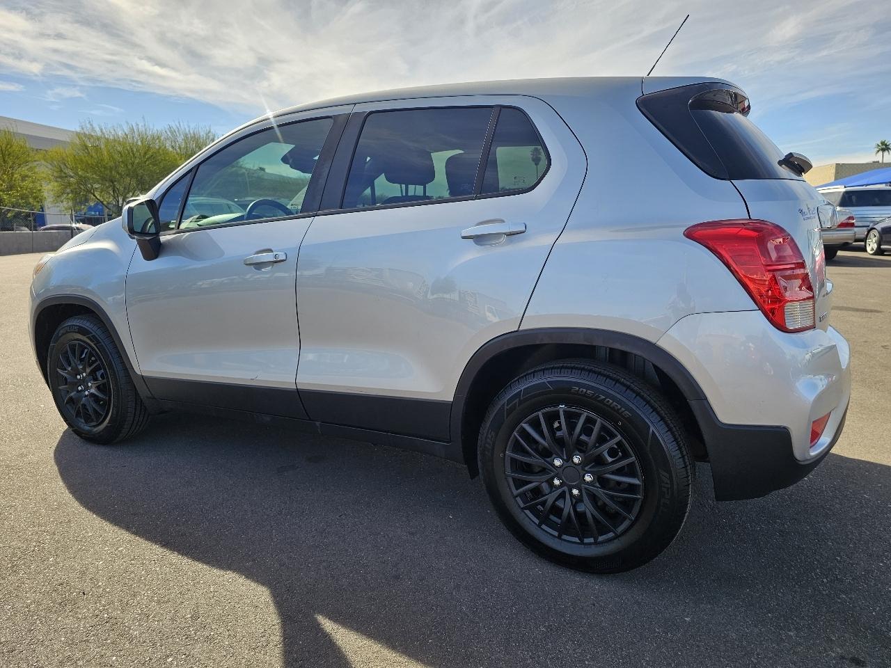 Chevrolet Trax LS FWD 2018