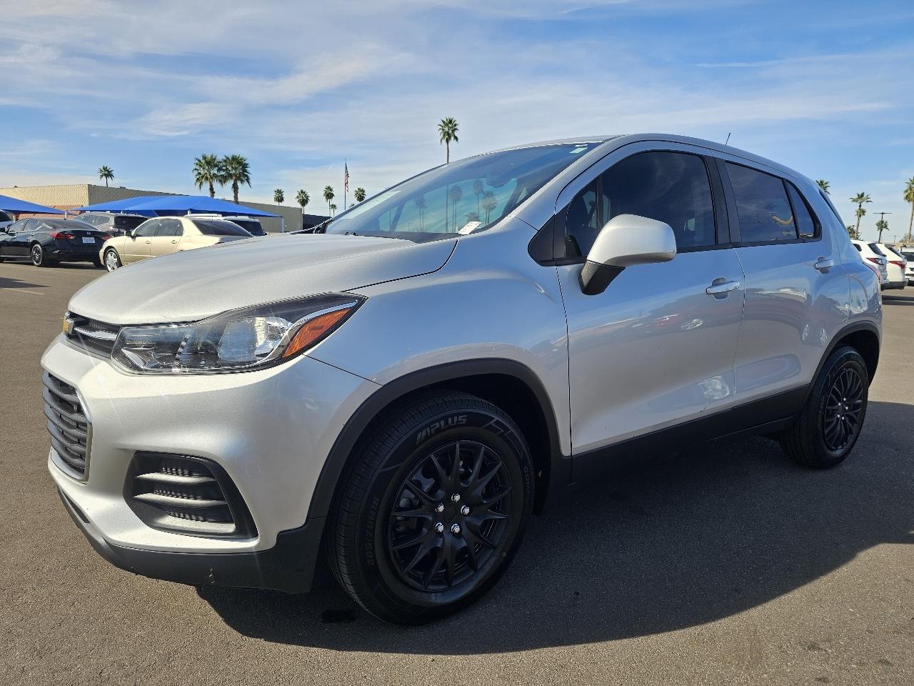 Chevrolet Trax LS FWD 2018