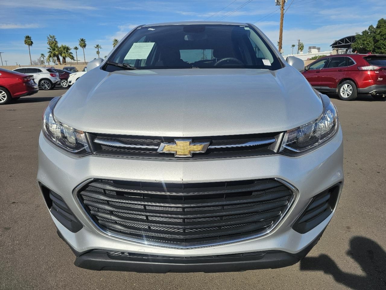 Chevrolet Trax LS FWD 2018