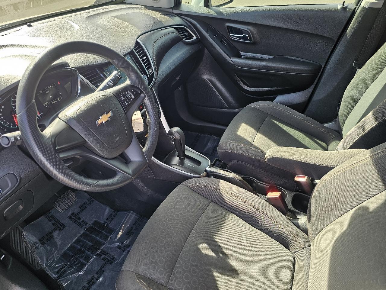 Chevrolet Trax LS FWD 2018