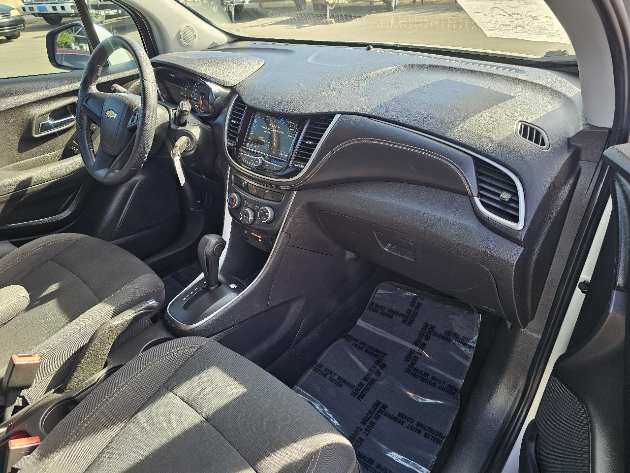 Chevrolet Trax LS FWD 2018