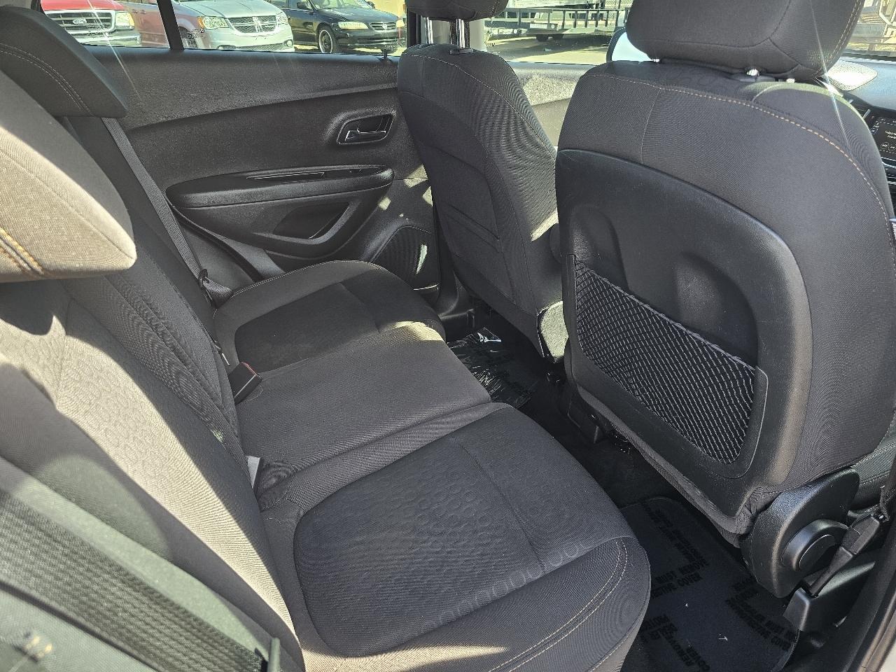 Chevrolet Trax LS FWD 2018