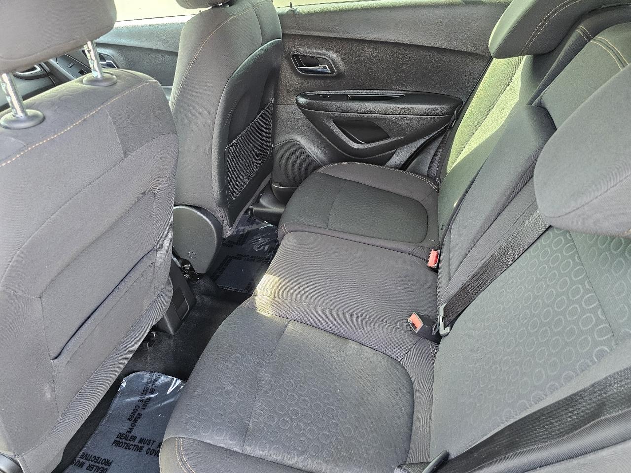 Chevrolet Trax LS FWD 2018