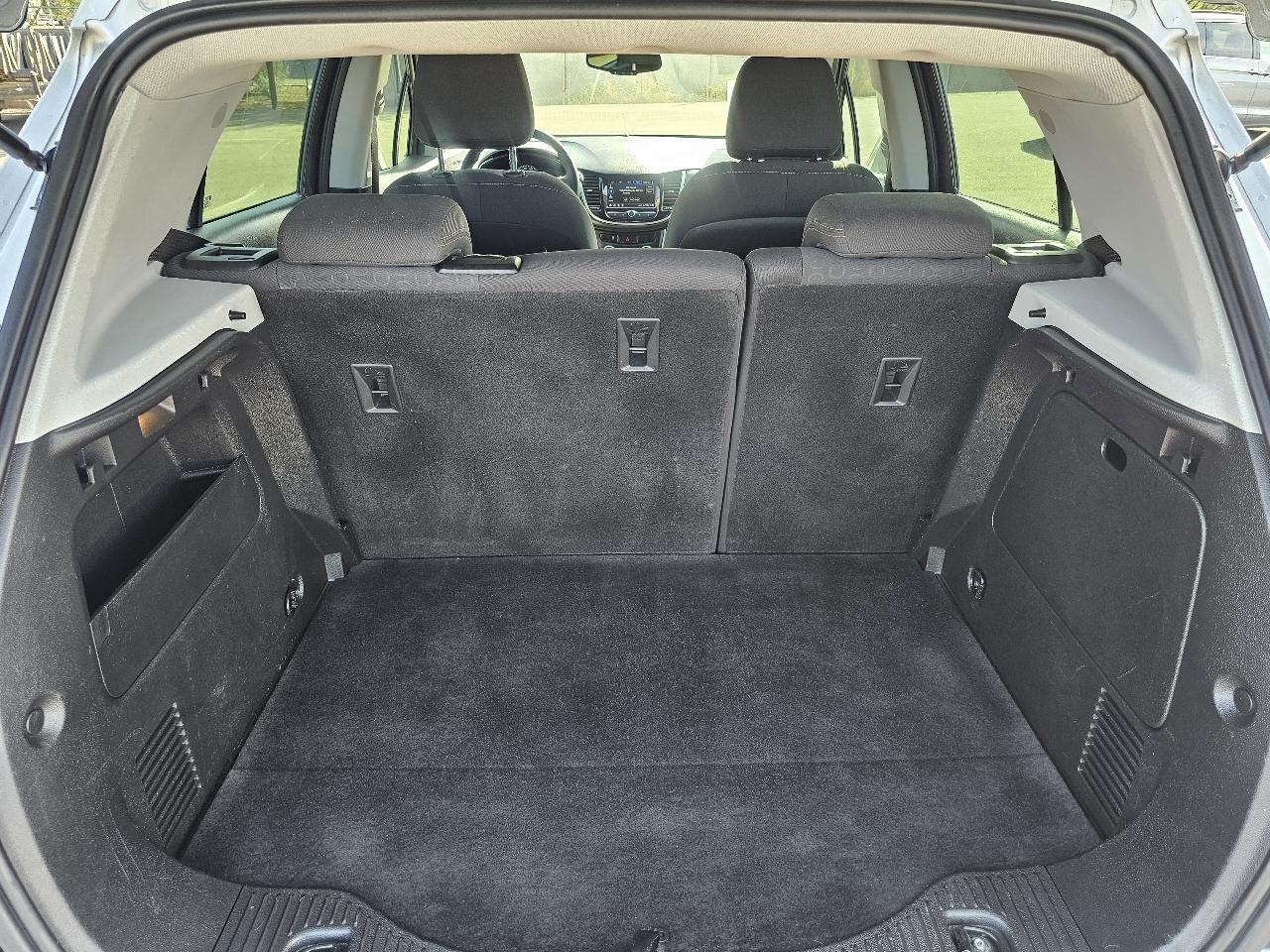 Chevrolet Trax LS FWD 2018