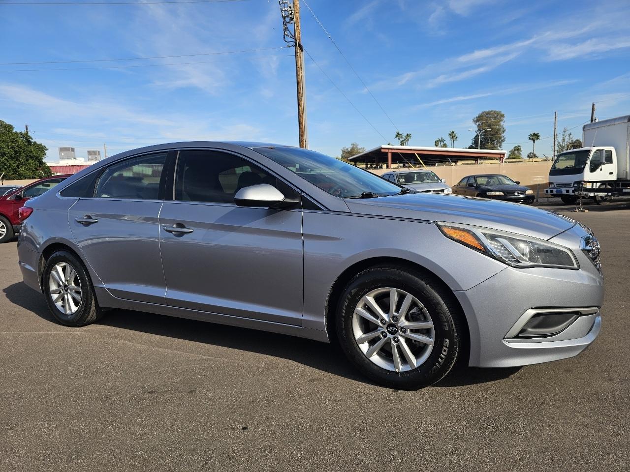 Hyundai Sonata SE 2017