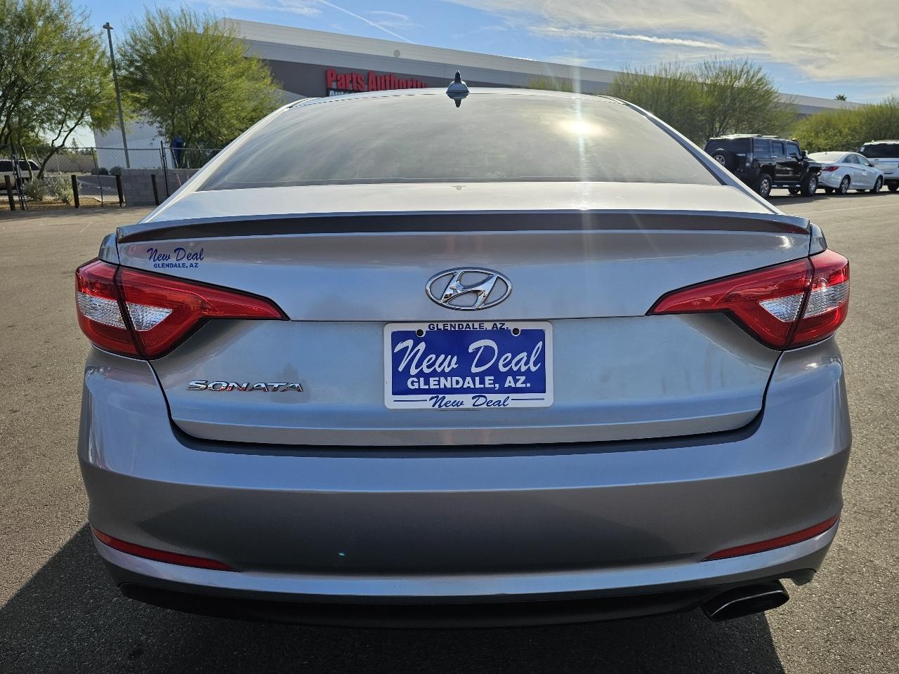 Hyundai Sonata SE 2017