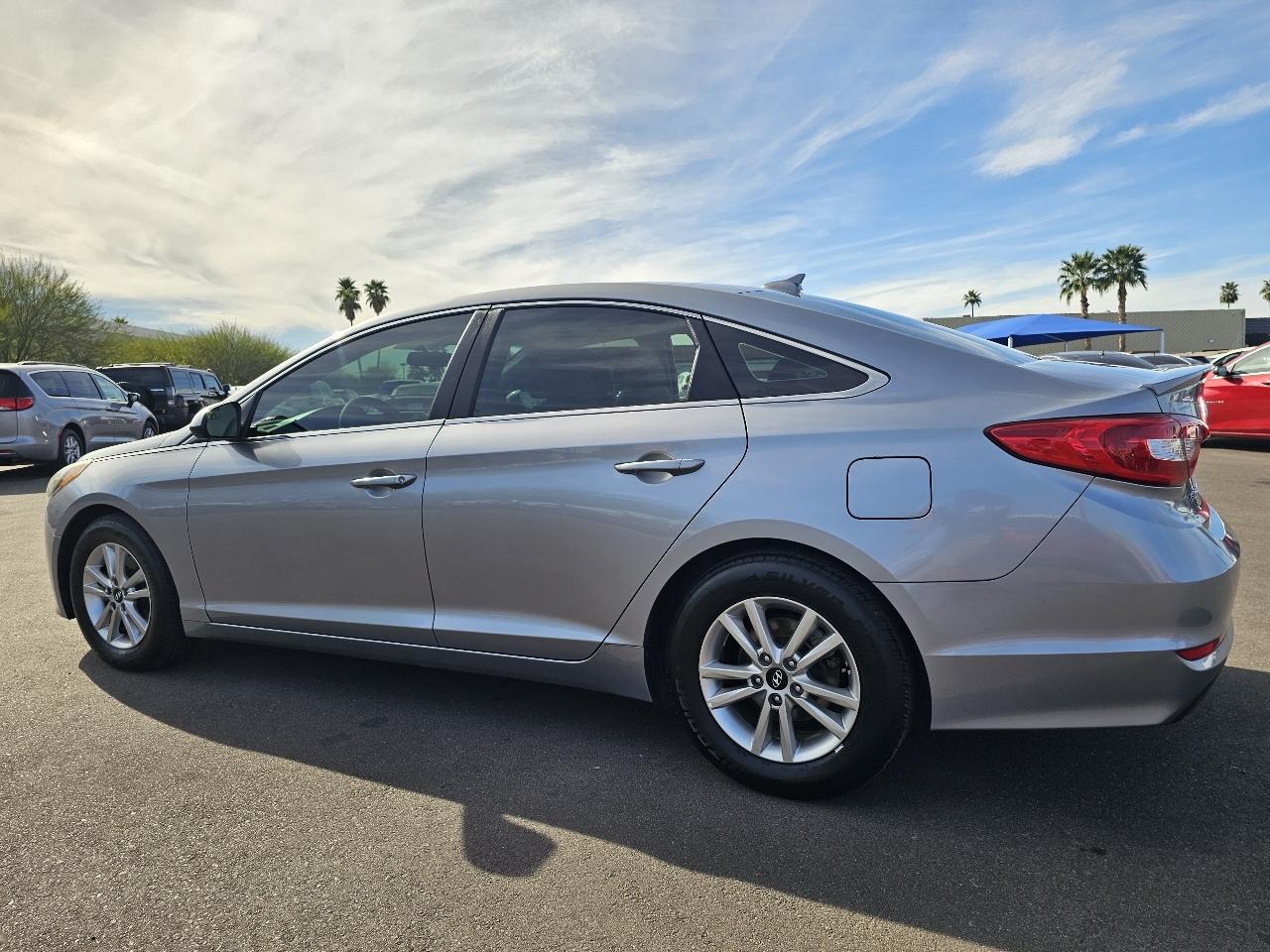 Hyundai Sonata SE 2017