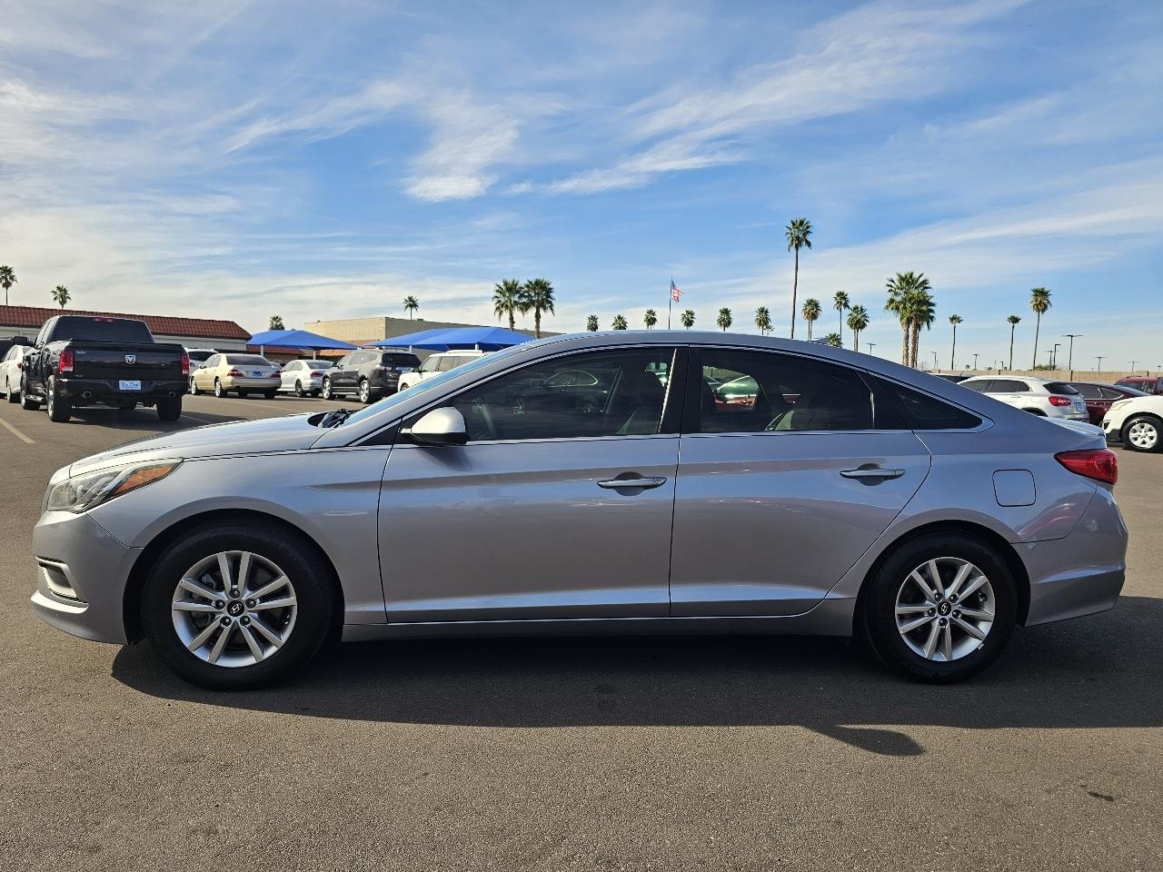 Hyundai Sonata SE 2017