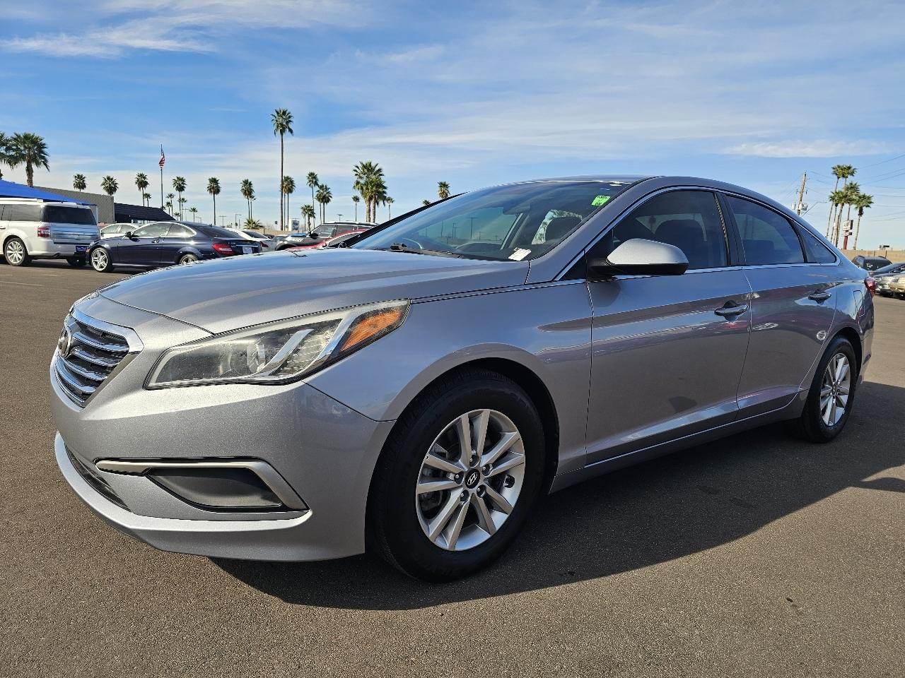 Hyundai Sonata SE 2017