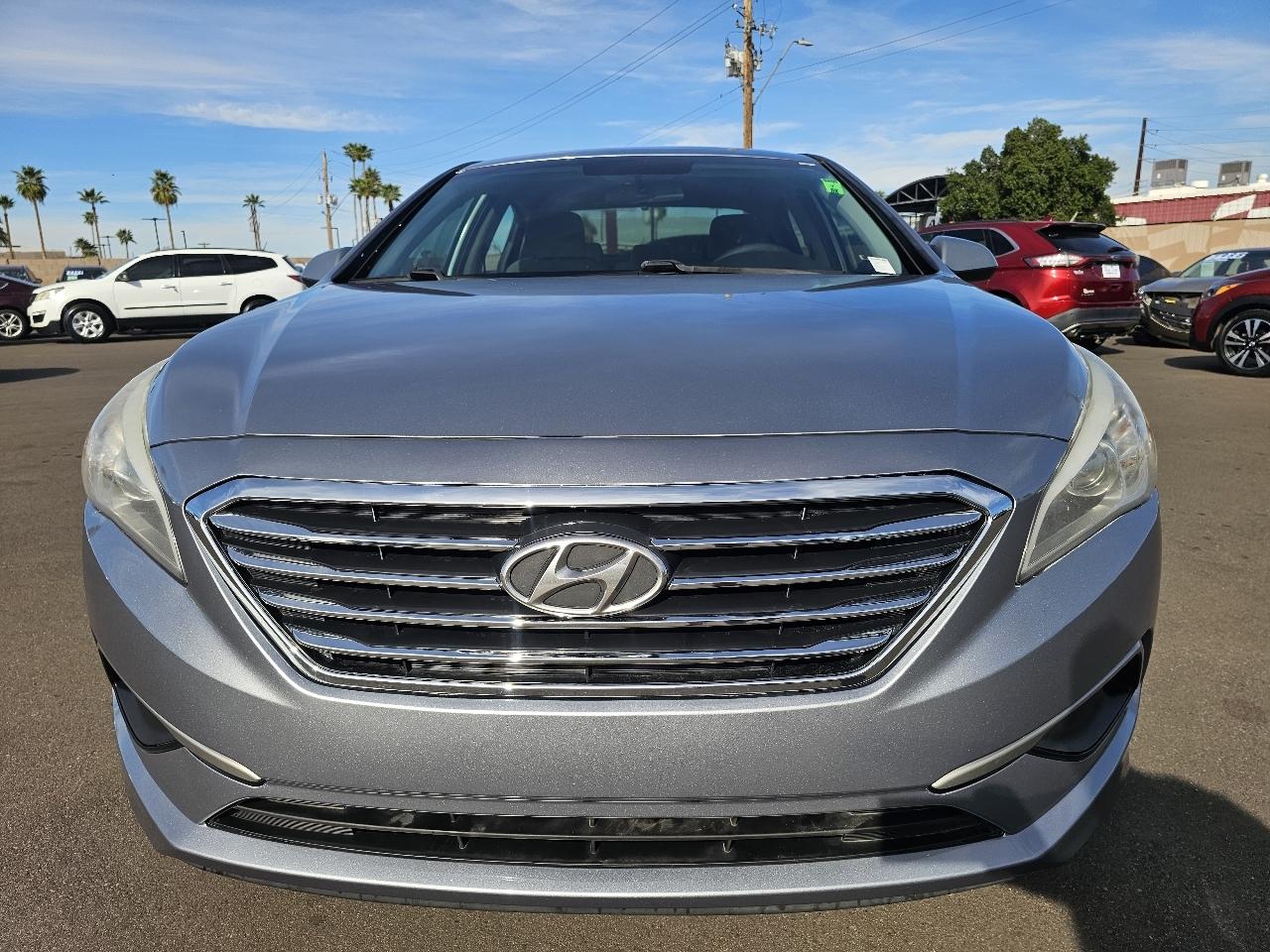 Hyundai Sonata SE 2017