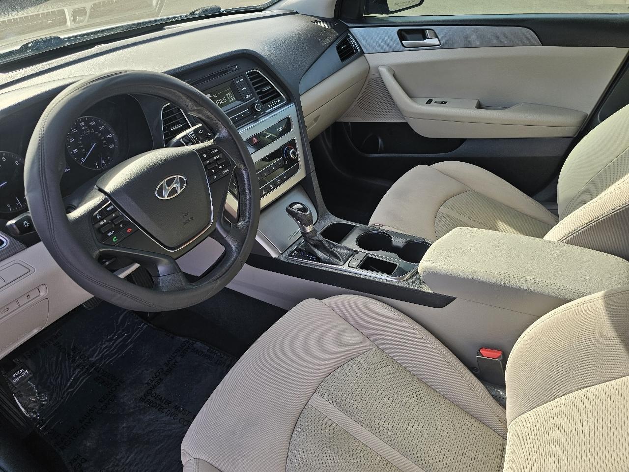 Hyundai Sonata SE 2017