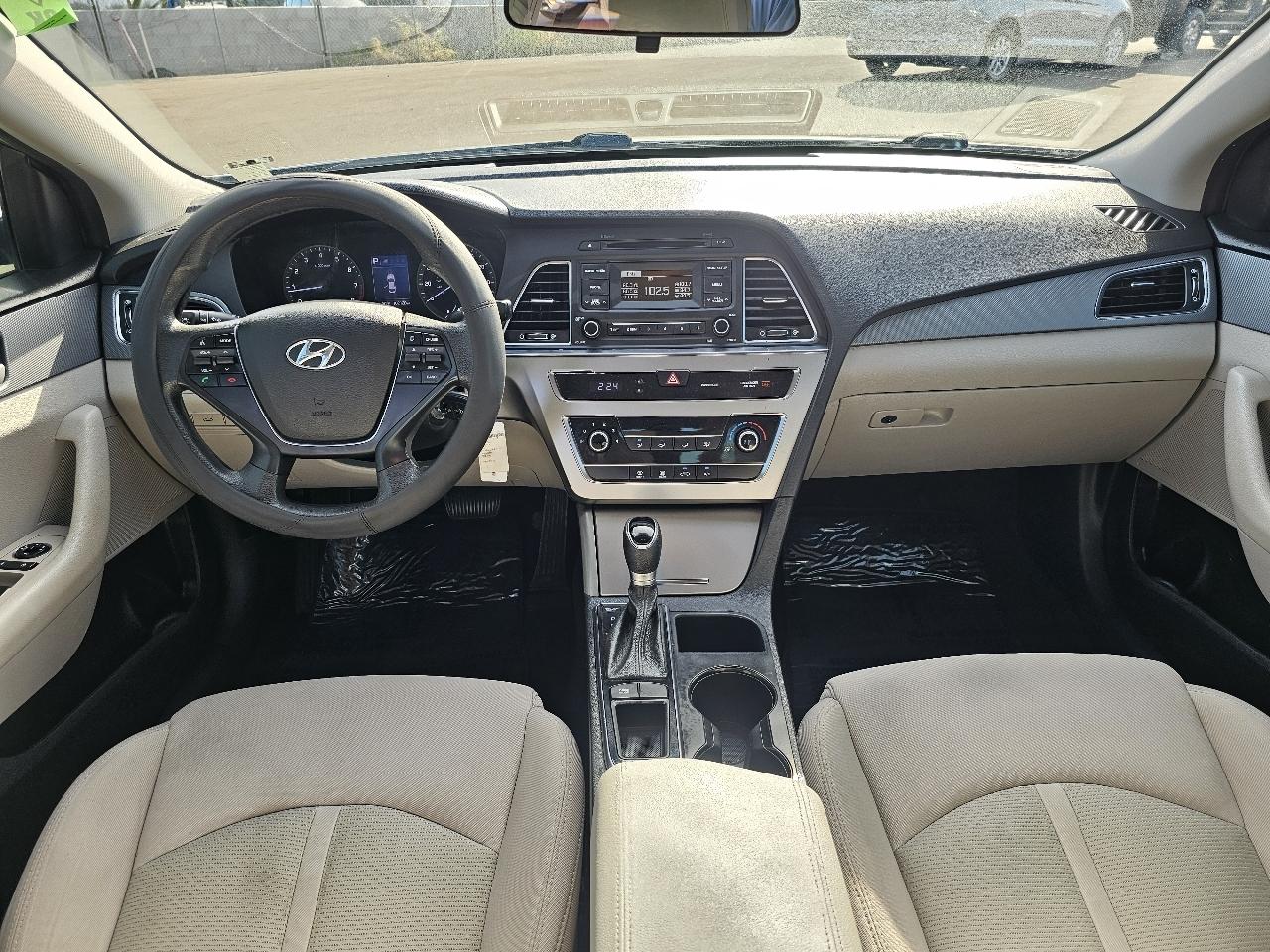 Hyundai Sonata SE 2017