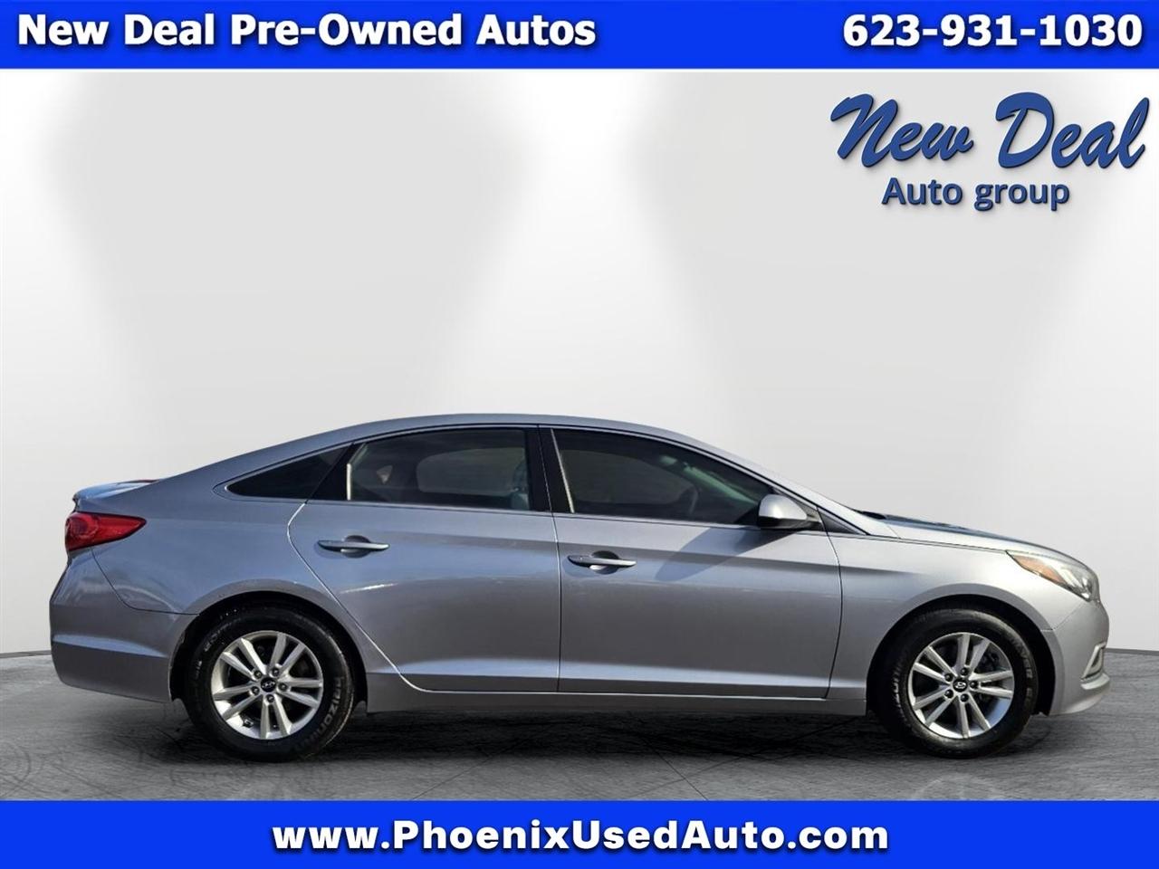 Hyundai Sonata SE 2017