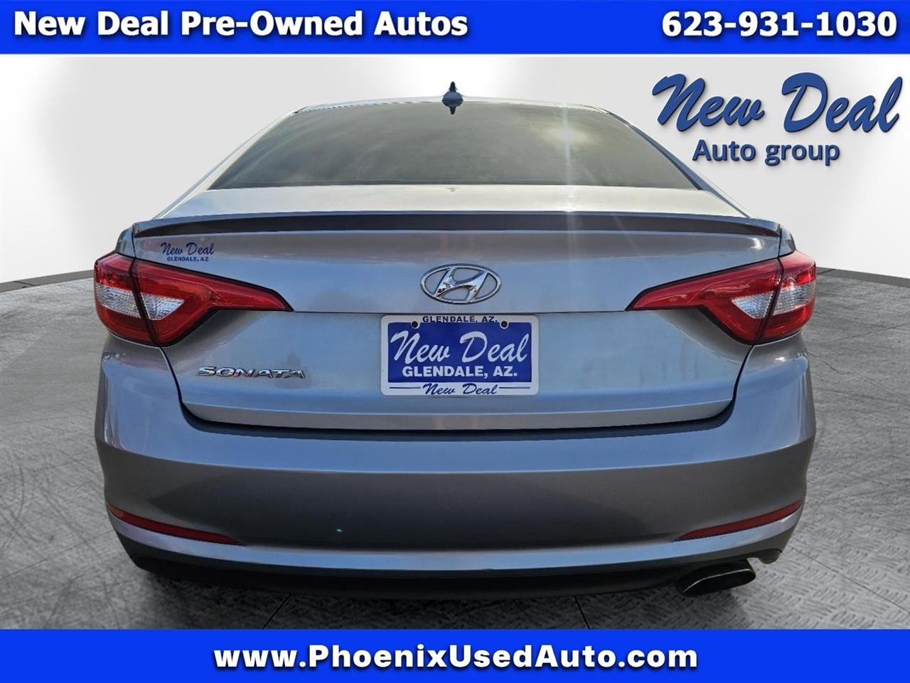 Hyundai Sonata SE 2017