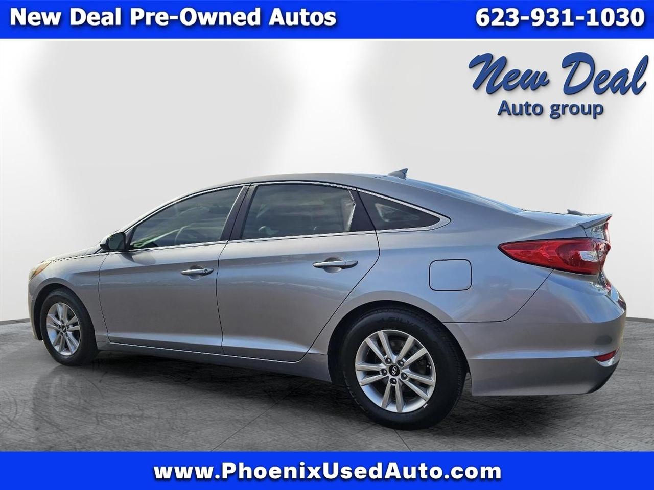 Hyundai Sonata SE 2017