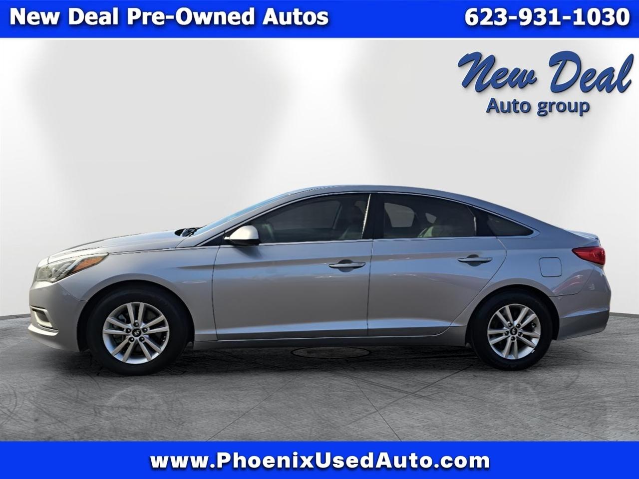 Hyundai Sonata SE 2017