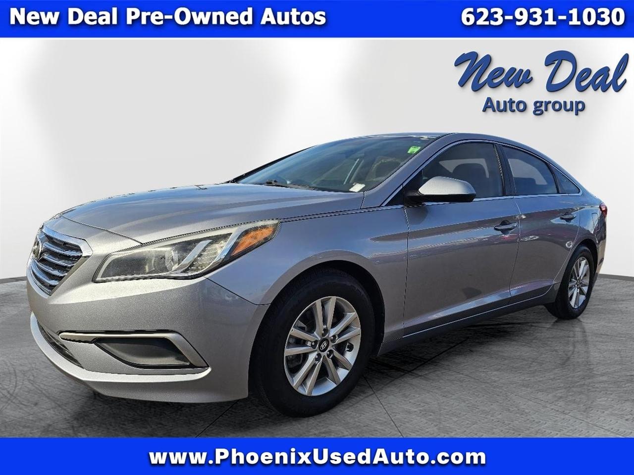 Hyundai Sonata SE 2017