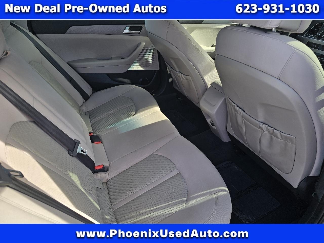 Hyundai Sonata SE 2017