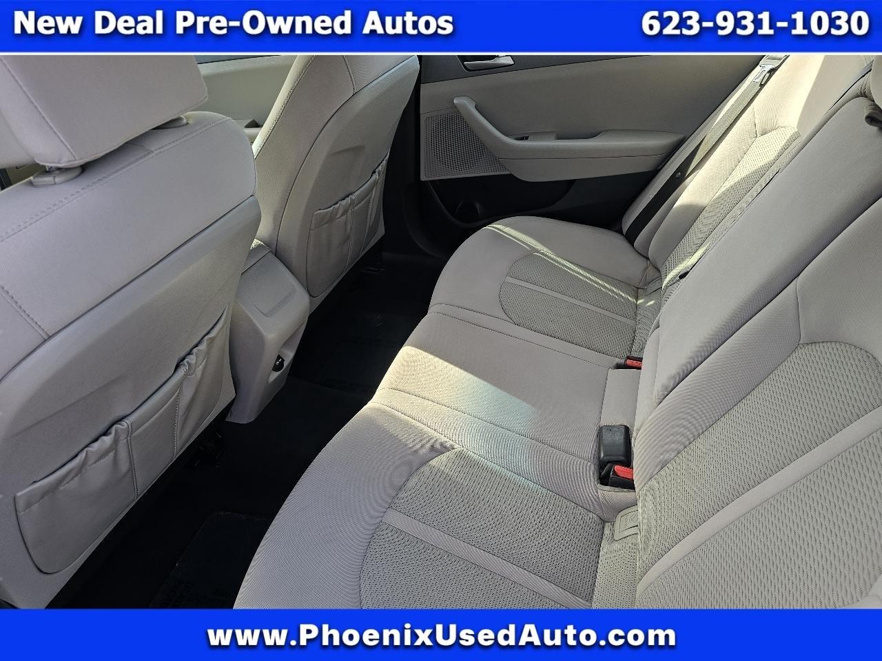 Hyundai Sonata SE 2017