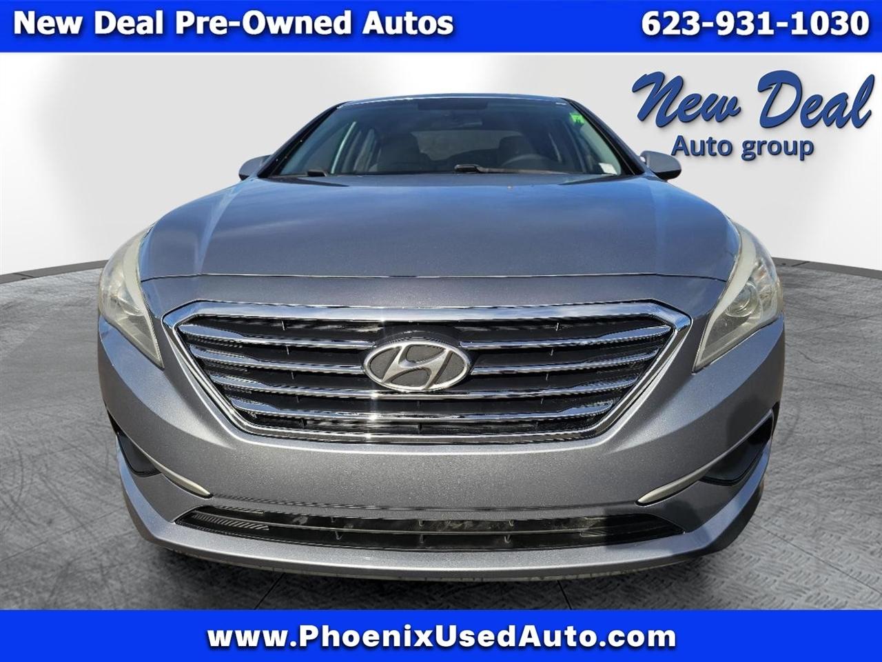 Hyundai Sonata SE 2017