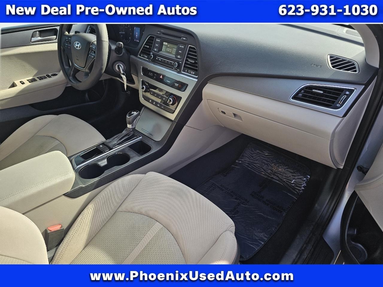 Hyundai Sonata SE 2017