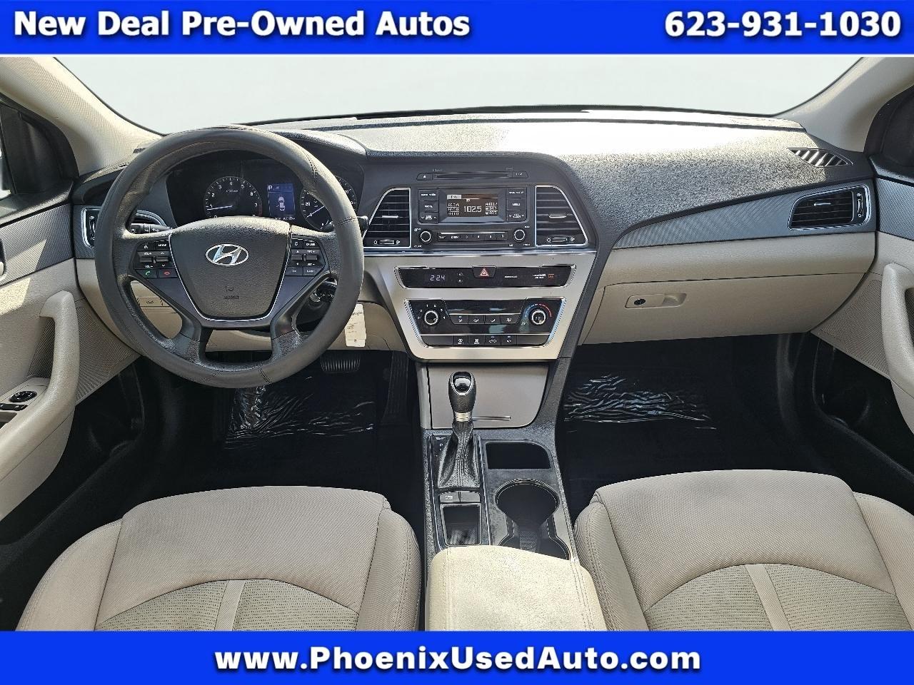 Hyundai Sonata SE 2017