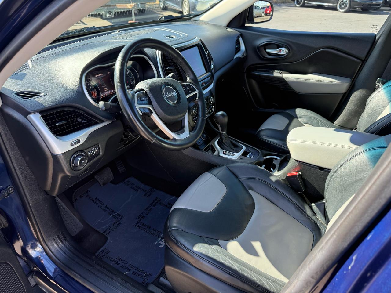 Jeep Cherokee Limited FWD 2014