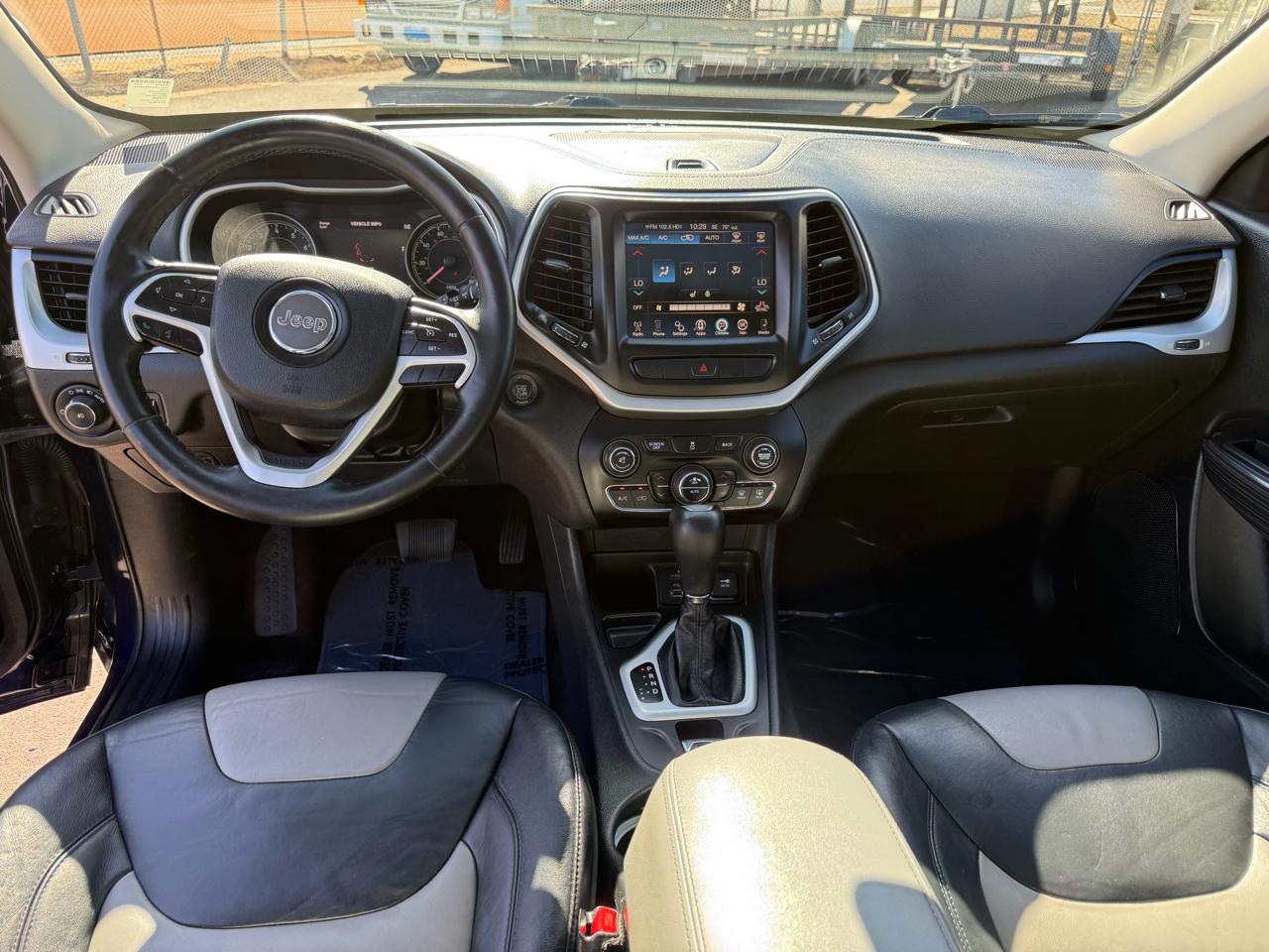 Jeep Cherokee Limited FWD 2014