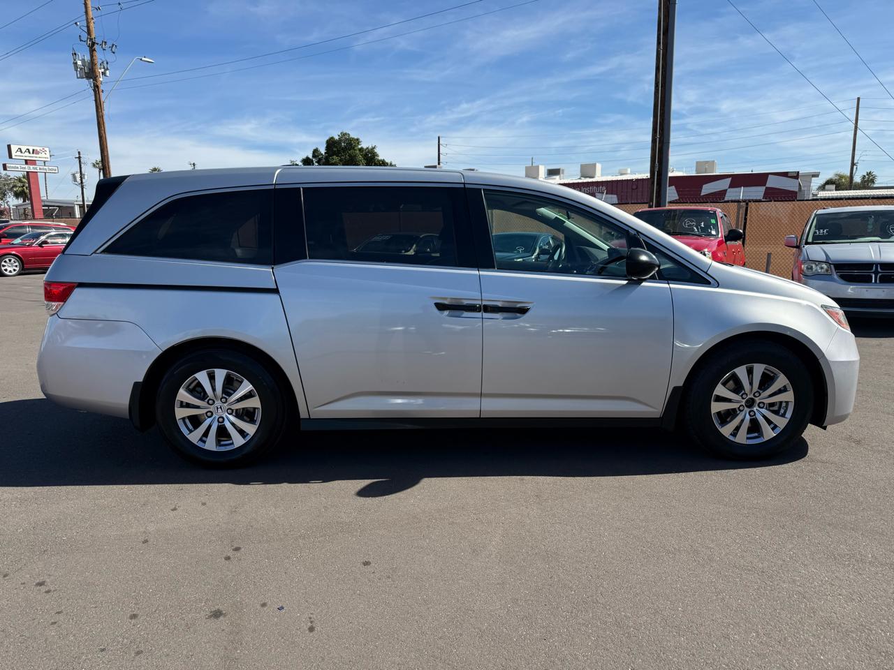 Honda Odyssey LX 2014
