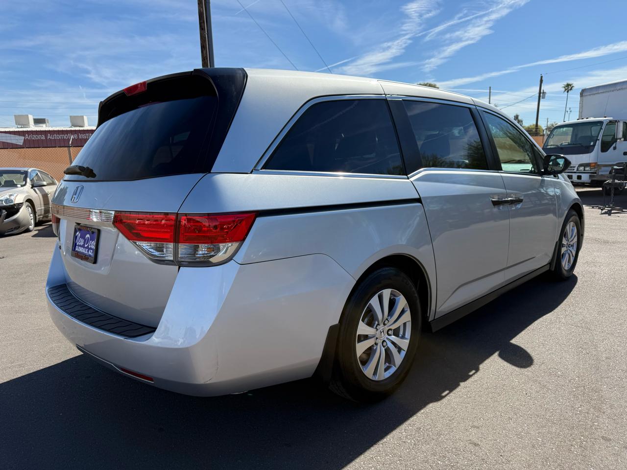Honda Odyssey LX 2014