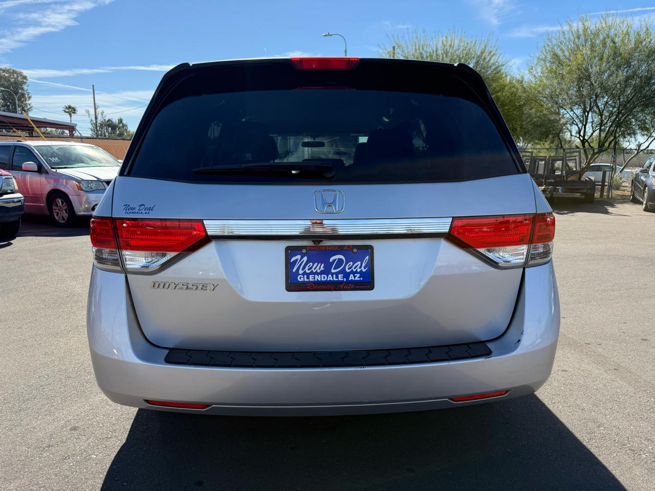 Honda Odyssey LX 2014