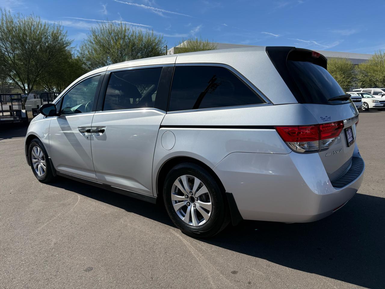 Honda Odyssey LX 2014