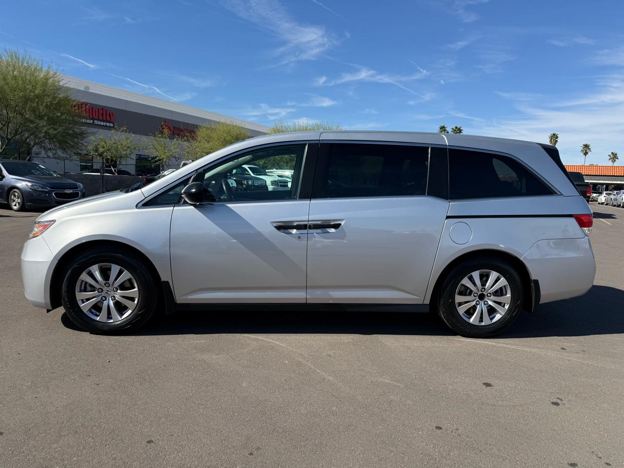 Honda Odyssey LX 2014