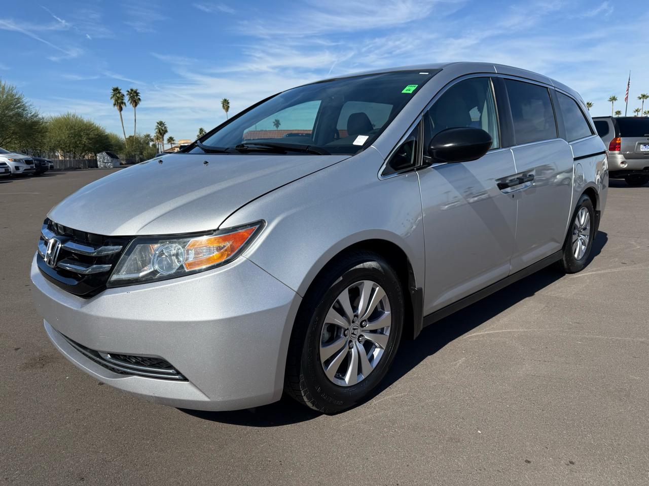 Honda Odyssey LX 2014