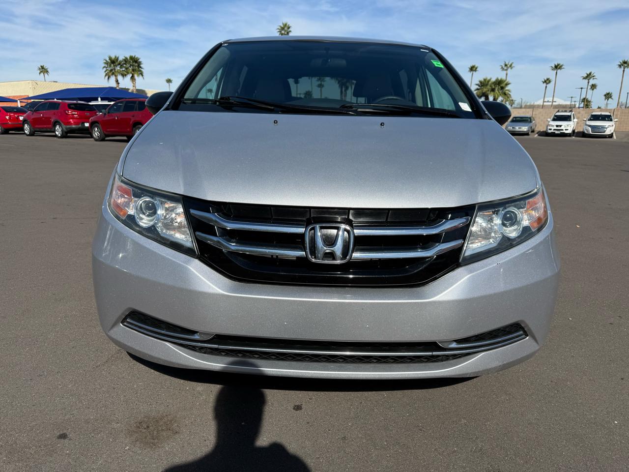 Honda Odyssey LX 2014