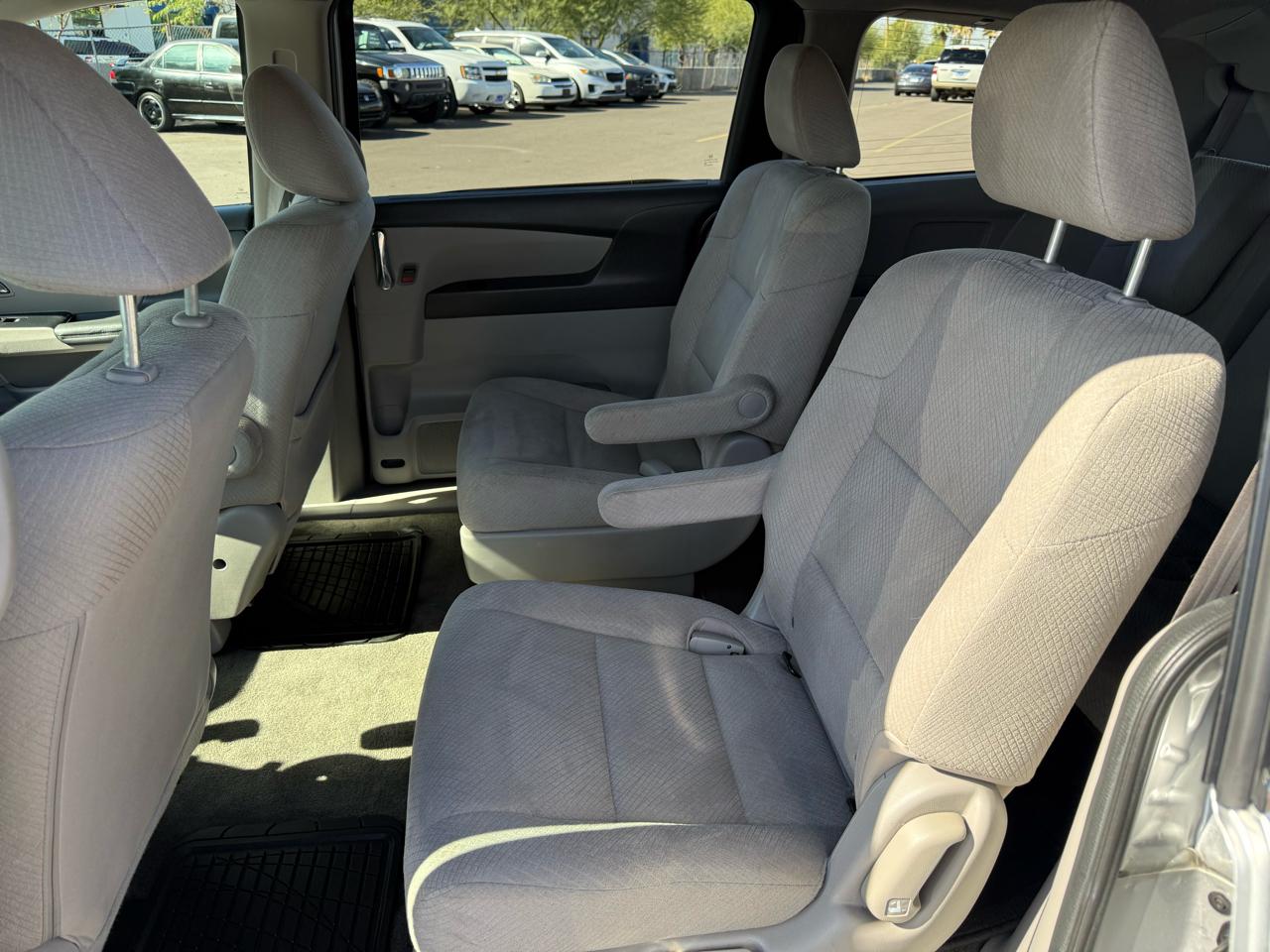 Honda Odyssey LX 2014