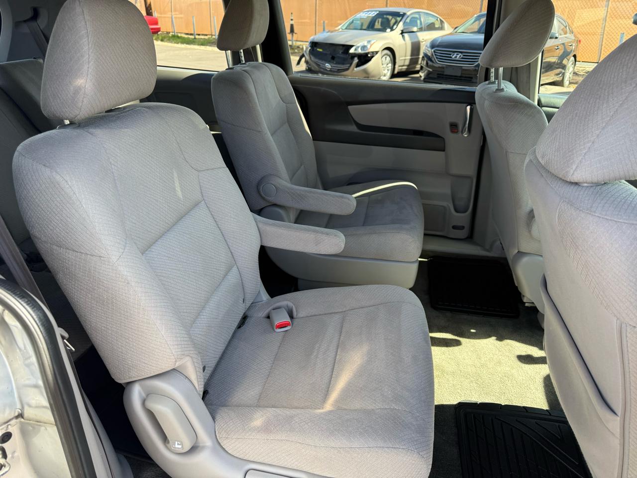 Honda Odyssey LX 2014