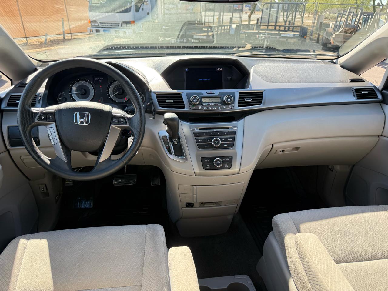 Honda Odyssey LX 2014