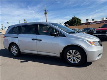 2014 Honda Odyssey LX
