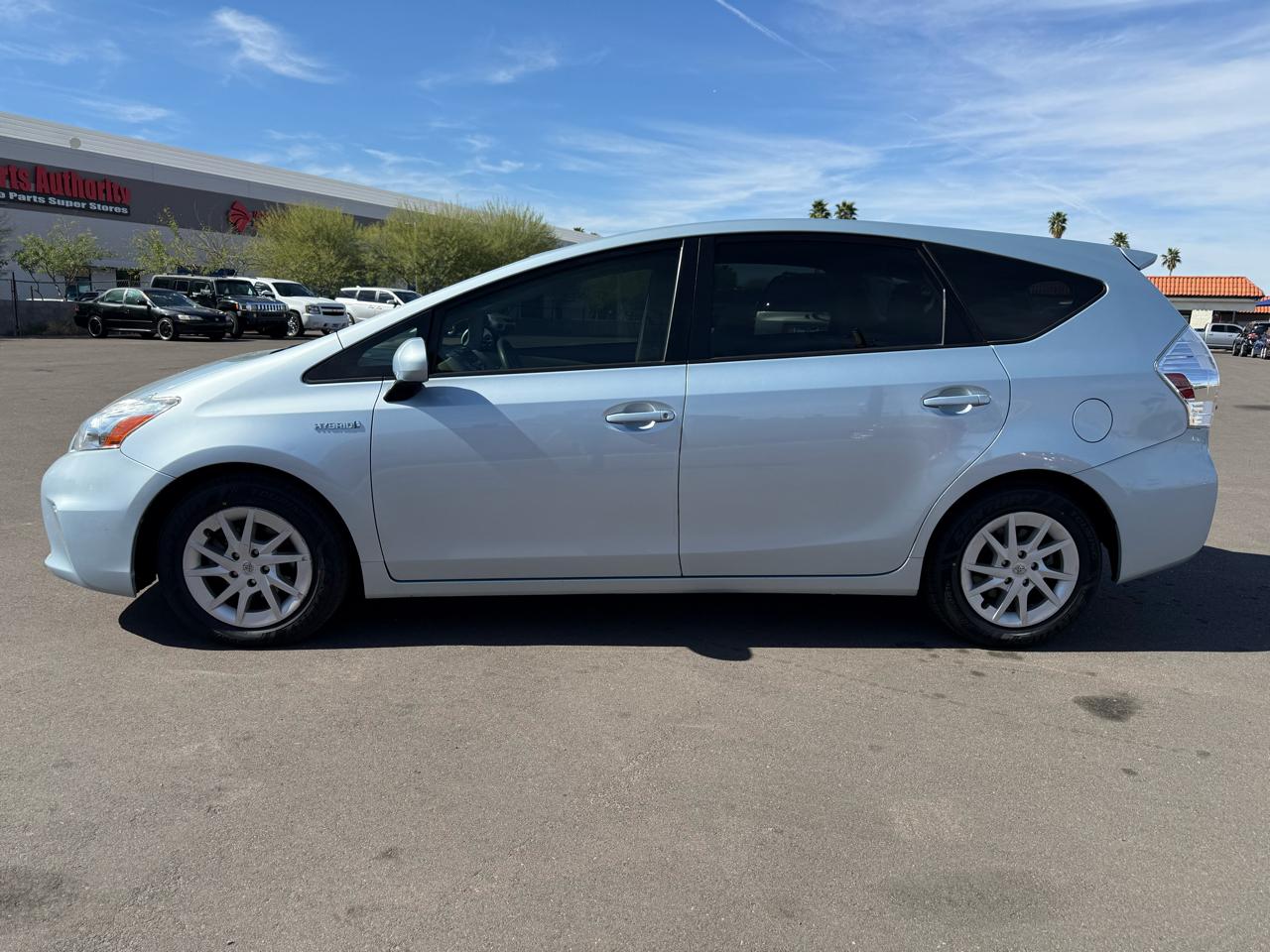 Toyota Prius V Three 2013