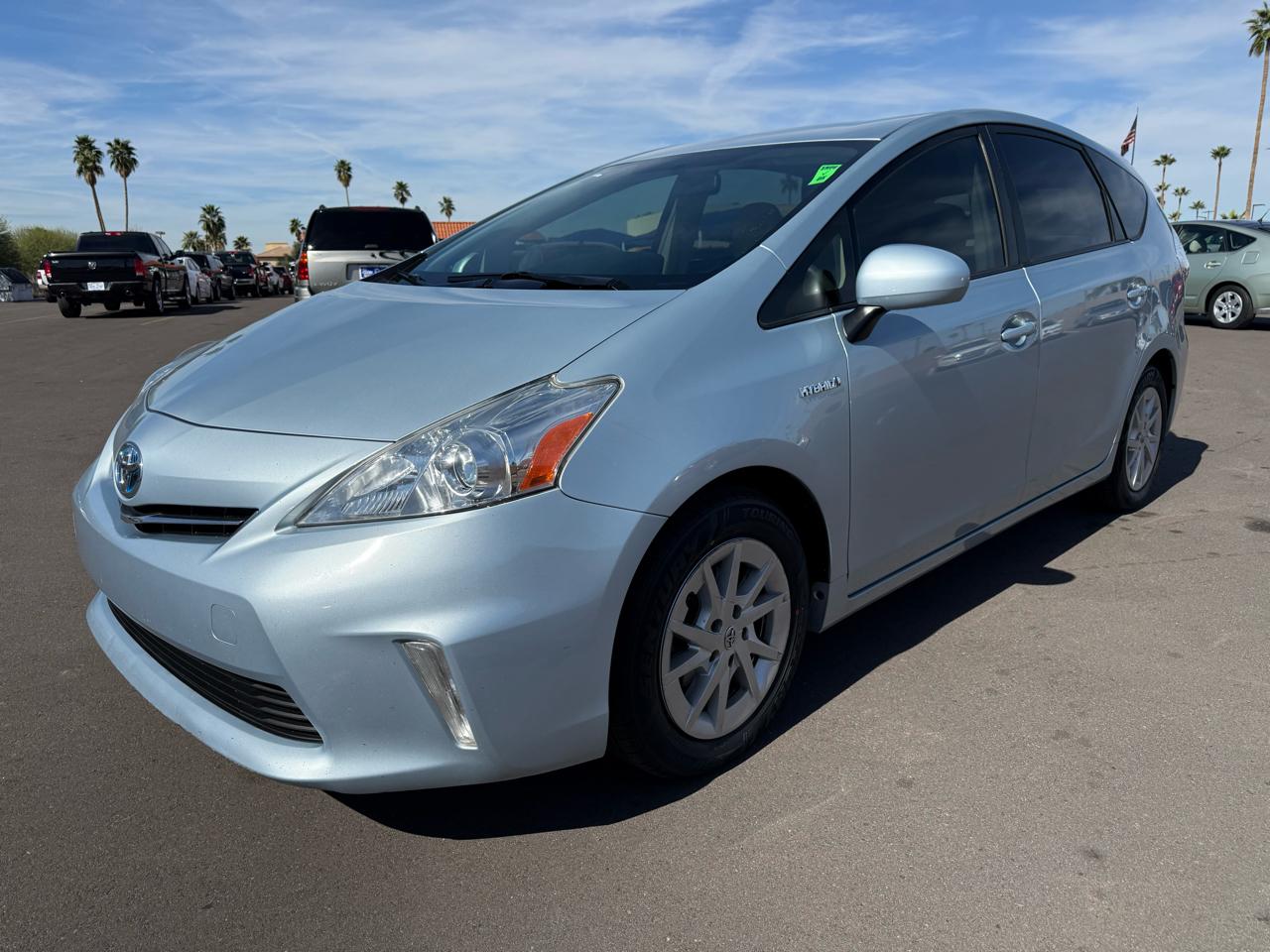 Toyota Prius V Three 2013