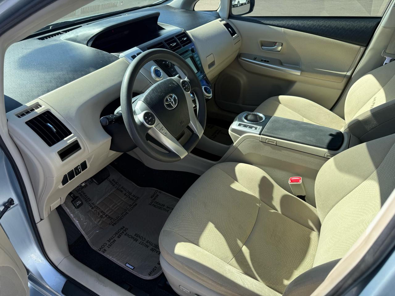 Toyota Prius V Three 2013