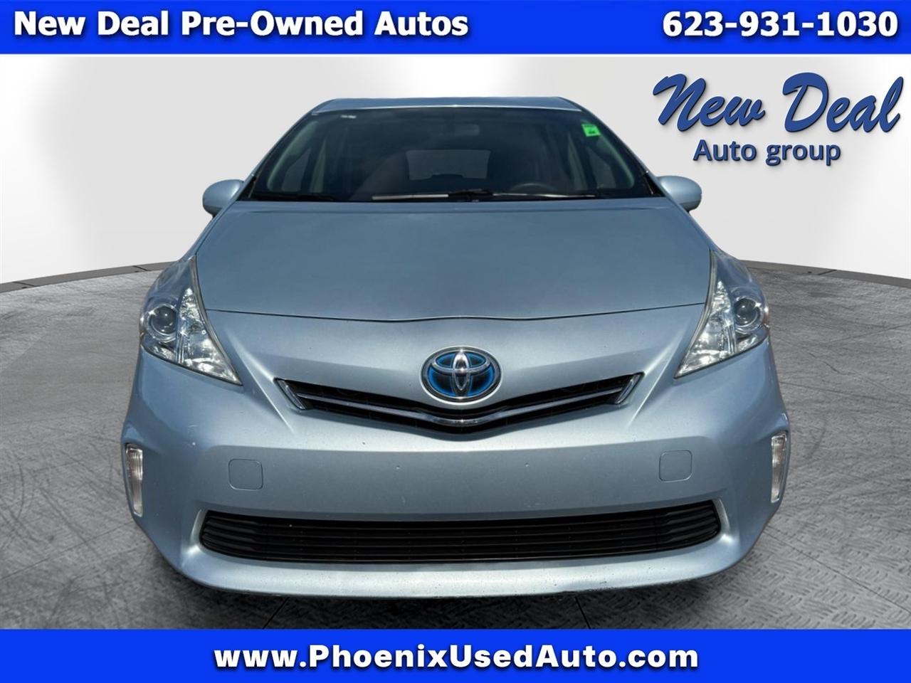 Toyota Prius V Three 2013