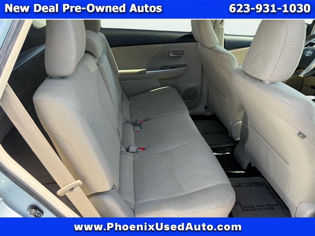 Toyota Prius V Three 2013