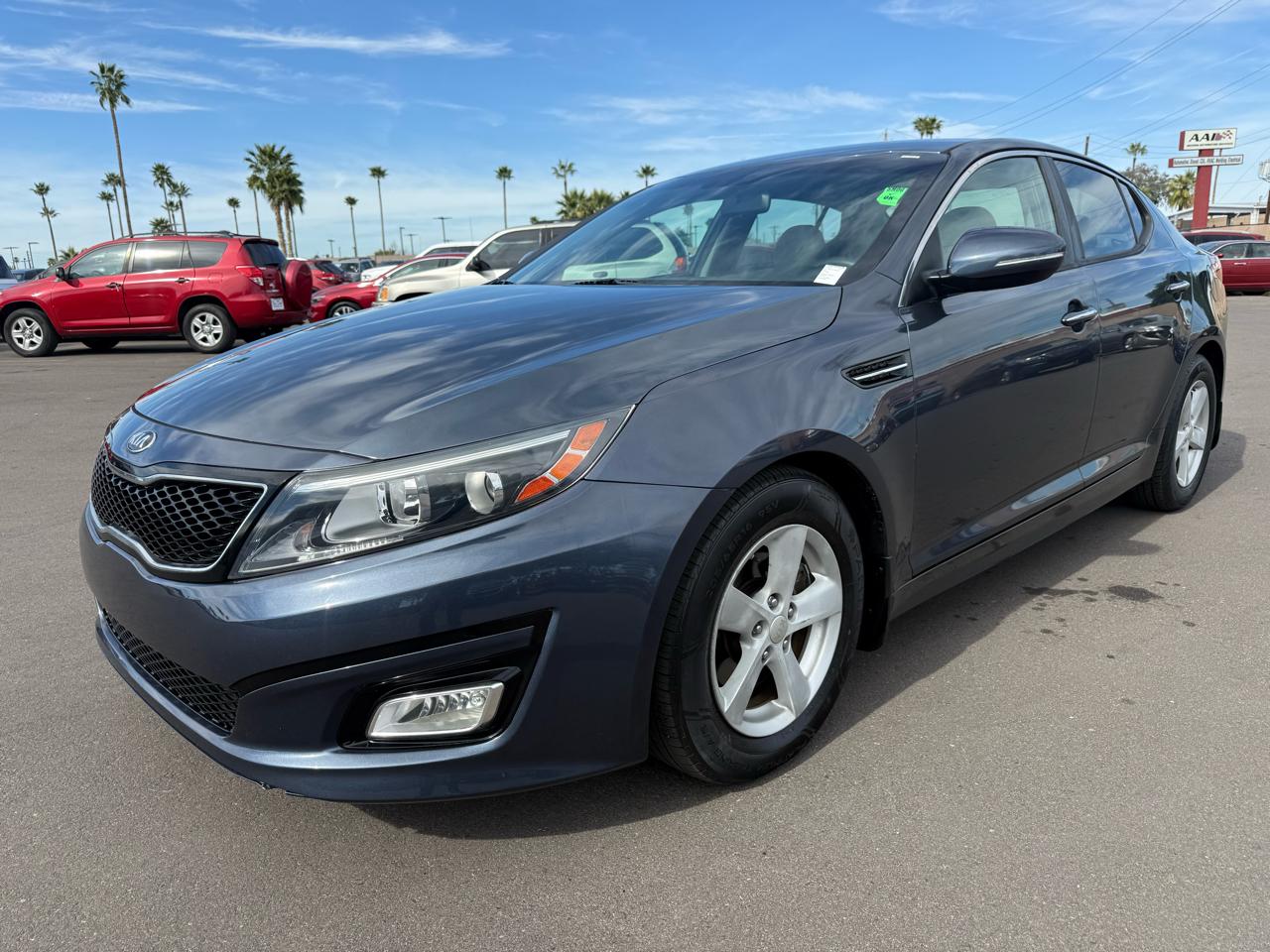 Kia Optima LX 2015
