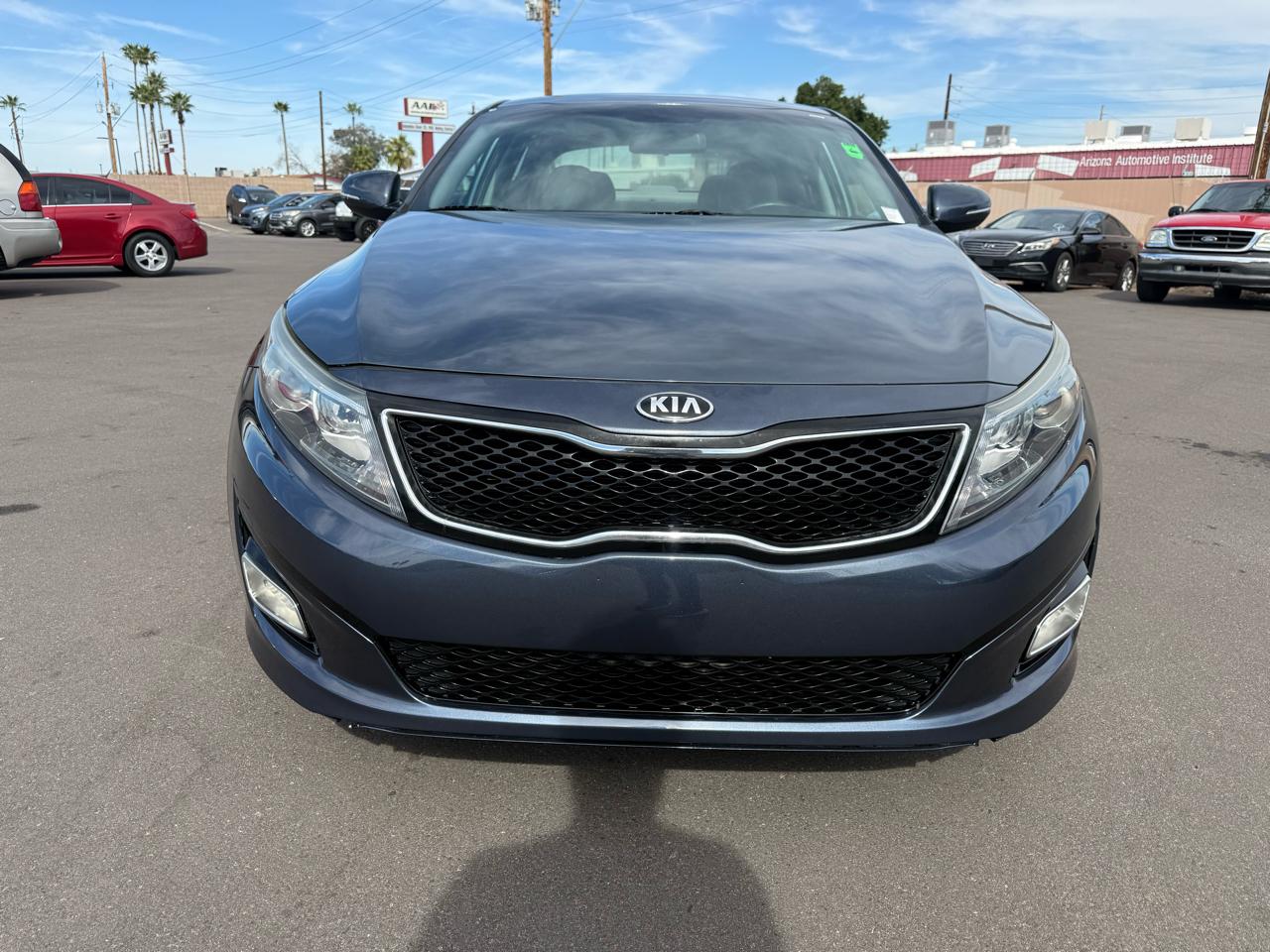 Kia Optima LX 2015