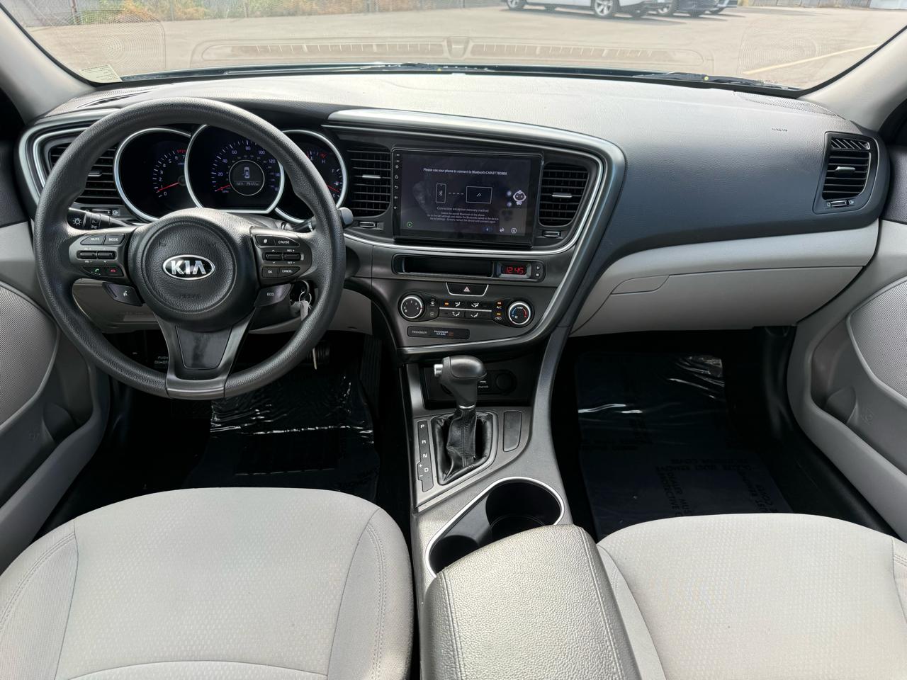 Kia Optima LX 2015