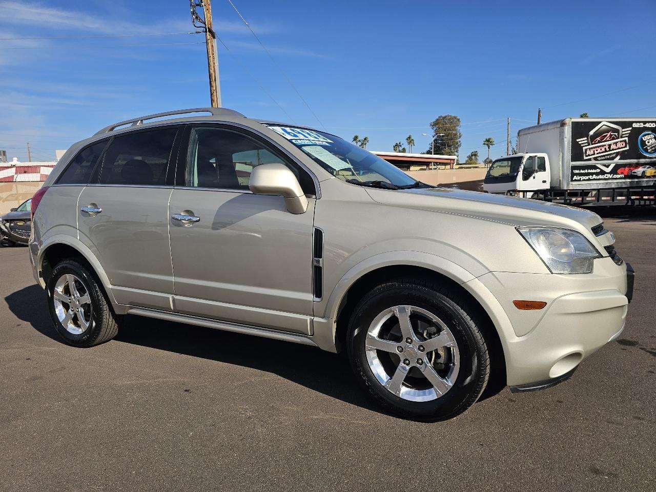 Chevrolet Captiva Sport 1LT FWD 2014